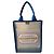 Borsa shopping Chanel blu in resina
