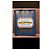 Borsa shopping Chanel blu in resina - vista 2