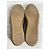 Espadrilles à semelle plate en toile marron avec imprimé léopard de Saint Laurent - vue 14