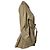 Camicia belted Max Mara Cuneo in cotone beige - vista 2
