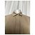 Camicia belted Max Mara Cuneo in cotone beige - vista 9