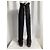 Botas Over-The-Knee Lowland de Stuart Weitzman en Ante Negro - vista 14