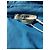 Camicia cropped Fendi con tasche in cotone blu Blu chiaro - vista 11