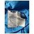 Camicia cropped Fendi con tasche in cotone blu Blu chiaro - vista 12