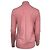 Autre Marque O suéter de gola alta Frankie Shop em algodão rosa Marrom - vista 3