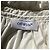 Off White Blouse zippée smockée Off-White en nylon blanc Écru - vue 6