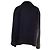 Camicia con bottoni Loewe in seta nera Nero - vista 3