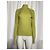 Turtleneck-Pullover aus grüner Seide Bottega Veneta Dragon Underpinned - Ansicht 7