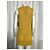 Jason Wu Pointelle-Strick-Tunika-Pullover aus gelber Viskose - Ansicht 10