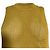 Jason Wu Pointelle-Strick-Tunika-Pullover aus gelber Viskose - Ansicht 3