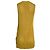 Jason Wu Pointelle-Strick-Tunika-Pullover aus gelber Viskose - Ansicht 4
