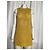 Jason Wu Pointelle-Strick-Tunika-Pullover aus gelber Viskose - Ansicht 7