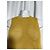 Jason Wu Pointelle-Strick-Tunika-Pullover aus gelber Viskose - Ansicht 9