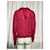 Khaite Jo Pullover aus rosa Kaschmir Pink  - Ansicht 10