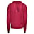 Khaite Jo Pullover aus rosa Kaschmir Pink  - Ansicht 4