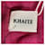 Khaite Jo Pullover aus rosa Kaschmir Pink  - Ansicht 6