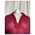 Khaite Jo Pullover aus rosa Kaschmir Pink  - Ansicht 8