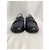 Christian Louboutin Lock Me Loafers in Black Leather - view 10