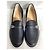 Christian Louboutin Lock Me Loafers in Black Leather - view 11
