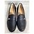 Christian Louboutin Lock Me Loafers in Black Leather - view 15