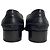 Christian Louboutin Lock Me Loafers in Black Leather - view 4