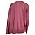 Loewe x Paula's Ibiza bedruckter Pullover aus rosa Leinen Pink - Ansicht 6