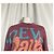 Loewe x Paula's Ibiza bedruckter Pullover aus rosa Leinen Pink - Ansicht 8