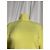 Bottega Veneta Rollkragenpullover aus gelber Viskose - Ansicht 10