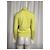 Bottega Veneta Rollkragenpullover aus gelber Viskose - Ansicht 9