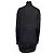 Balenciaga Turtleneck Rib Knit Sweater in Black Silk - view 4