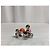 Anello ornato Dries Van Noten in ottone multicolore - vista 7