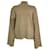 Autre Marque The Frankie Shop Hama Turtleneck Sweater in Brown Rayon Red Cellulose fibre  ref.2028392