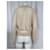 Khaite Jo Pullover aus Creme-Kaschmir Weiß Roh  - Ansicht 10