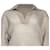 Khaite Jo Pullover aus Creme-Kaschmir Weiß Roh  - Ansicht 2