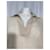 Khaite Jo Pullover aus Creme-Kaschmir Weiß Roh  - Ansicht 8