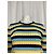 Gestreifter Rundhals-Pullover von Jason Wu aus mehrfarbiger Viskose - Ansicht 10