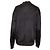 Pullover mit Stehkragen aus schwarzer Viskose mit gesticktem Alaïa-Logo - Ansicht 3