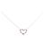 Tiffany & Co Collana Mini Cuore Sentimentale Tiffany