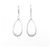 Tiffany & Co Orecchini a goccia aperta Tiffany