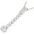 Tiffany & Co Collana Tiffany Jazz Drop - vista 3