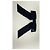Spilla a fiocco Chanel logo cc Nero - vista 7