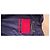 Giacca Moncler in seta blu scuro - vista 10