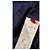 Giacca Moncler in seta blu scuro - vista 3