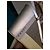 Sandali Prada con zecca in pelle Argento Beige Grigio 39.5 - vista 15