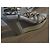 Sandali Prada con zecca in pelle Argento Beige Grigio 39.5 - vista 6