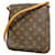 Louis Vuitton Monogram Musette Salsa Shoulder Bag Brown  ref.2029116