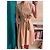 Vestido de algodón Woolrich Beige - vista 3