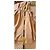 Vestido de algodón Woolrich Beige - vista 8