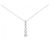 Collana a goccia graduata Jazz di Tiffany & Co.