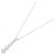 Collana a goccia graduata Jazz di Tiffany & Co. - vista 2